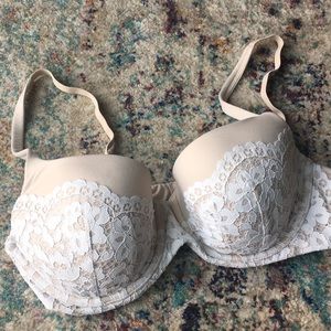 [Size 36D] Victoria’s Secret Body by Victoria Bra